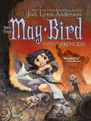 cover image of May Bird, Warrior Princess